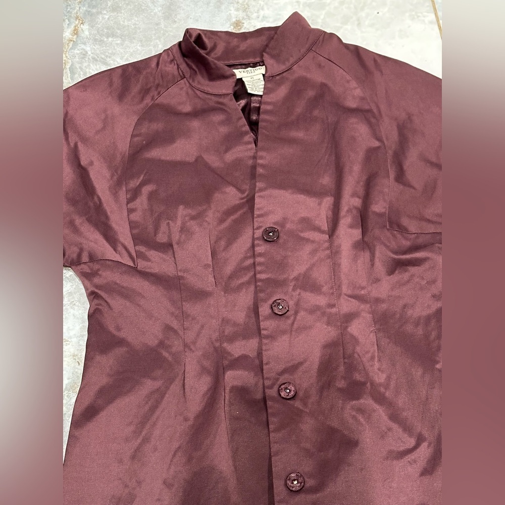 Vertigo Paris Dusty Purple Blazer - Picture 6 of 13